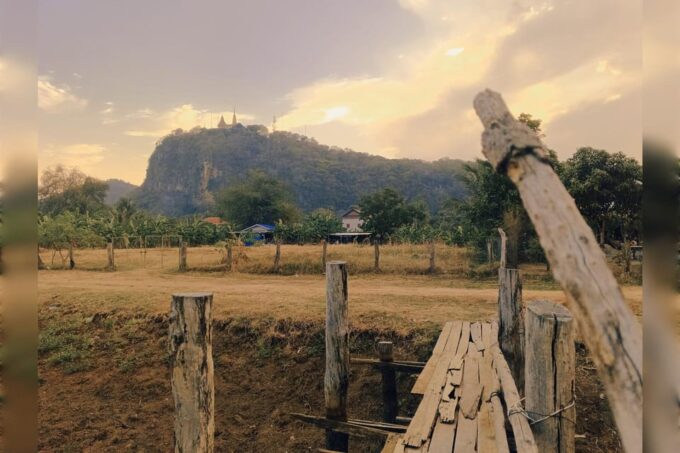 Half-Day Original Bamboo Train and Bat Cave - Optional Activities
