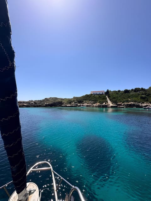 Half Day Tour Alghero - 15 M Sailing Boat - Preparation and Restrictions