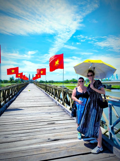 Half- Dmz (demilitarized Zone) Tour From Hue - Cancellation and Booking