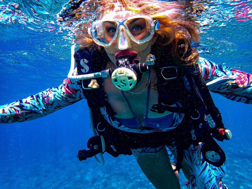 Halkidiki: Kassandra Scuba Beginner Diving Class - Customer Feedback and Ratings