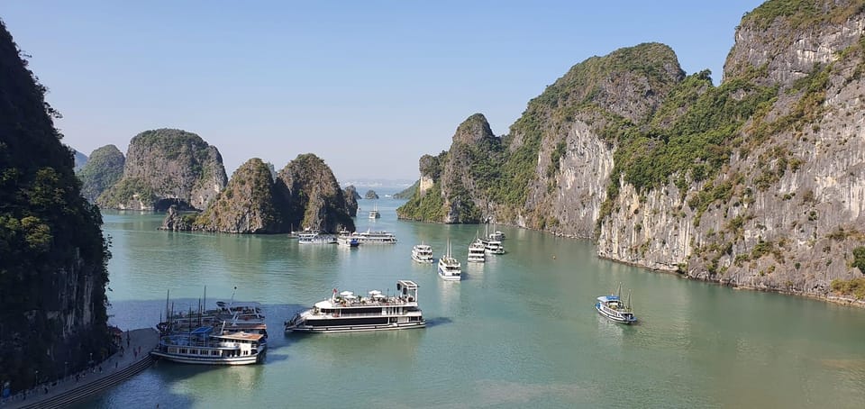 Halong Bay 1 Day Trip - 6 Hours on the Bay - Restrictions and Guidelines