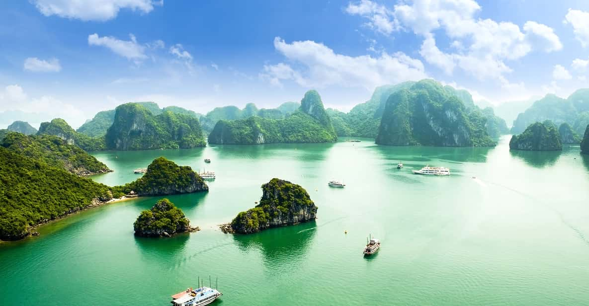 Halong Bay Full Day Private Trip With Cave, Kayak, Lunch... - Important Health and Safety