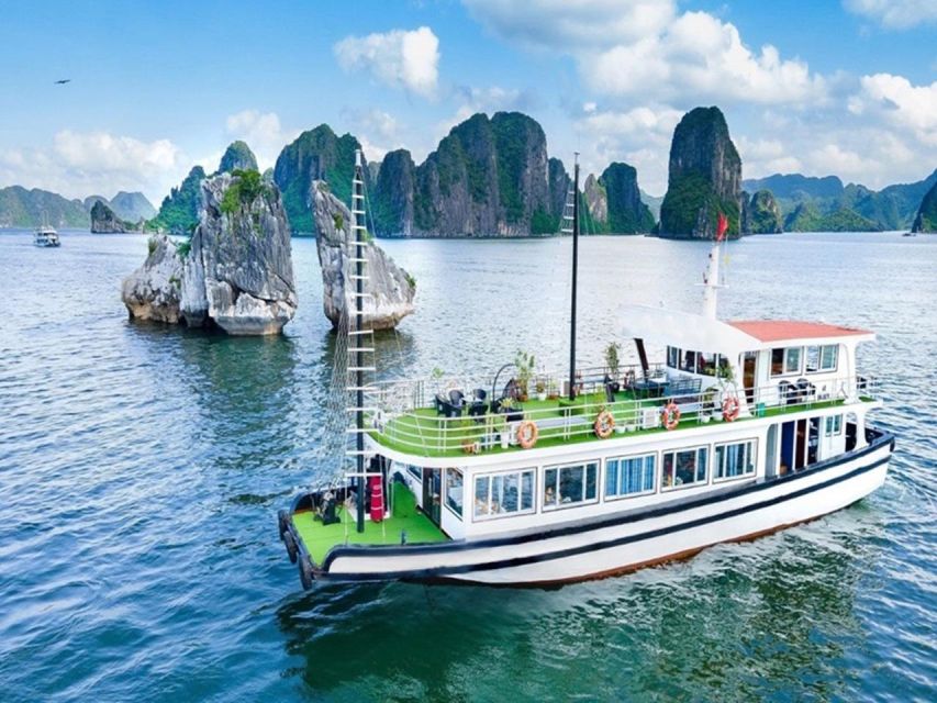 Halong Bay Full Day Tour 6 Hours Cruising Lunch, Kayaking - Customer Feedback and Ratings