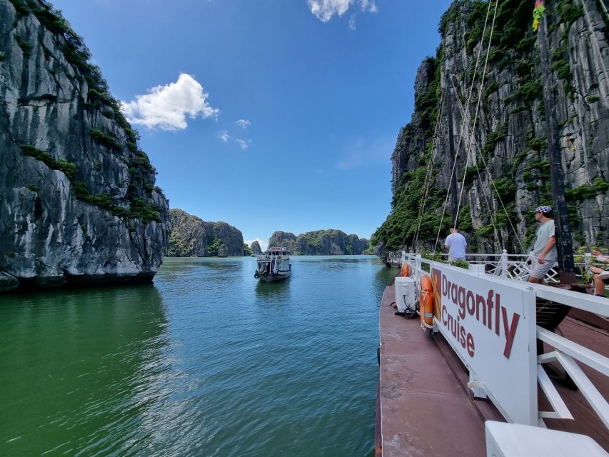 Halong Day Tour: Islands, Cave, Swim, Hike, Kayak & Sunset - Cancellation Policy