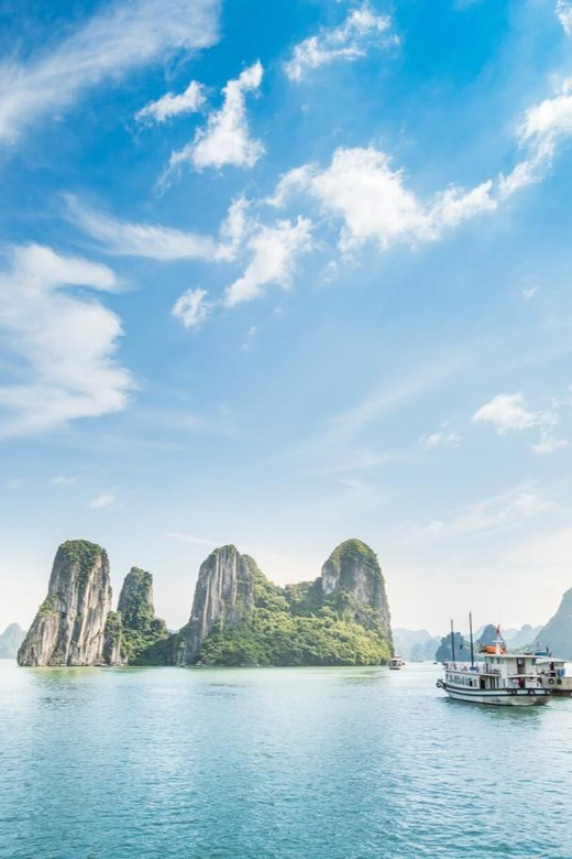 Halong Private 1 Day Tour - Booking Information