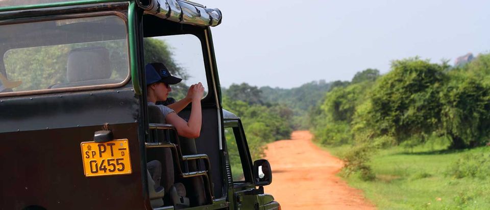 Hambantota: Udawalawe Safari and Elephant Transit Home Trip - Transportation and Logistics