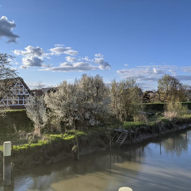 Hamburg Countryside - Old Country - Exploring Altes Land