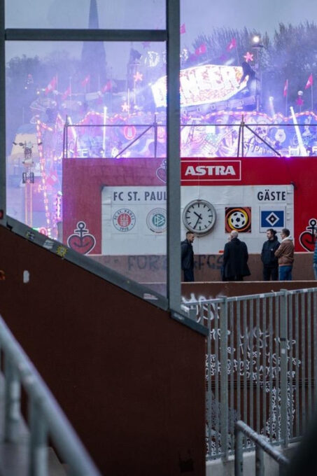 Hamburg: FC St. Pauli-Museum and Stadium Tour - Iconic Skull and Crossbones