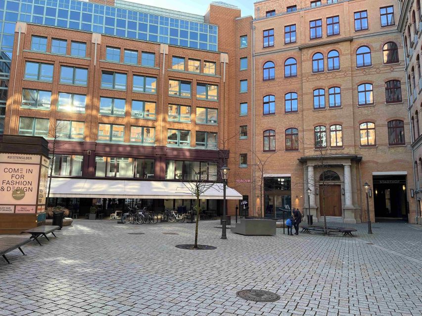 Hamburg: Historical Highlights Self-Guided Audio Tour - Customer Feedback and Ratings