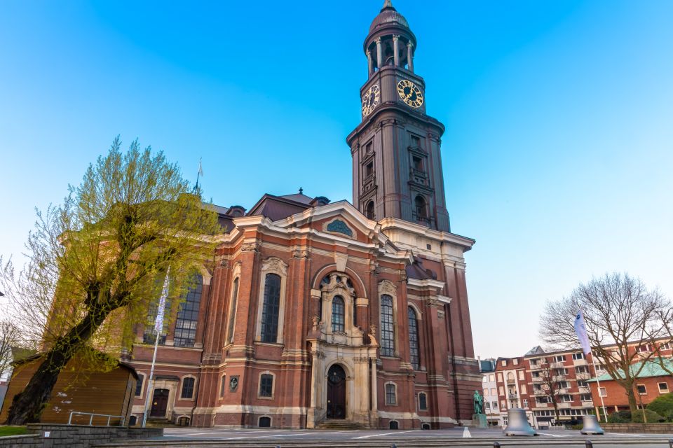 Hamburg: Most Beautiful Churches Private Tour - Cancellation Policy