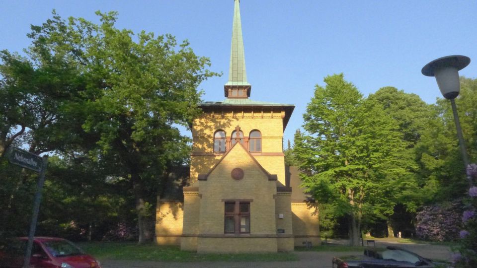 Hamburg: Ohlsdorf Cemetery Self-guided Angel Walk - Historical Significance of Ohlsdorf