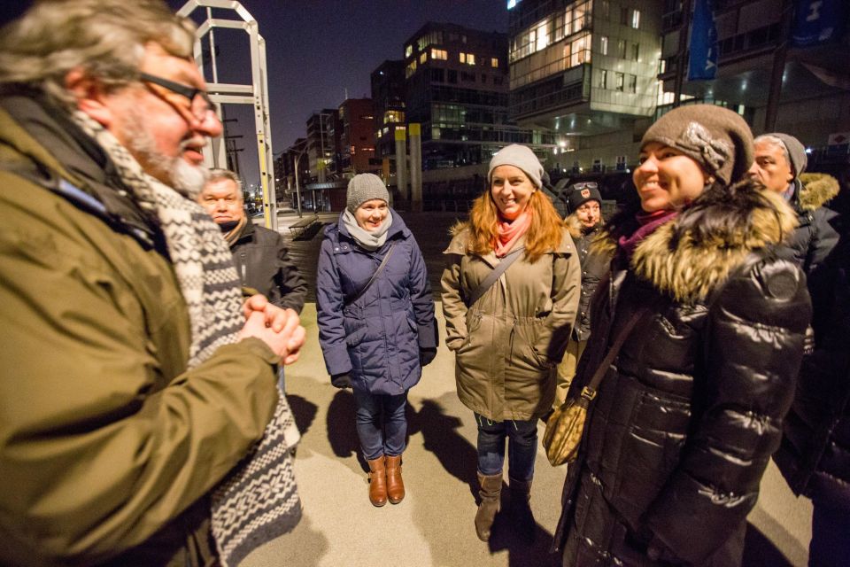 Hamburg: Speicherstadt and HafenCity 2-Hour Tour - Booking and Cancellation Policy