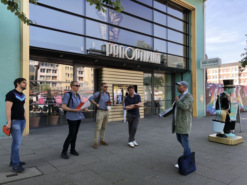 Hamburg: St. Pauli Historical Walking Tour With GEO Epoche - Tips for a Great Experience