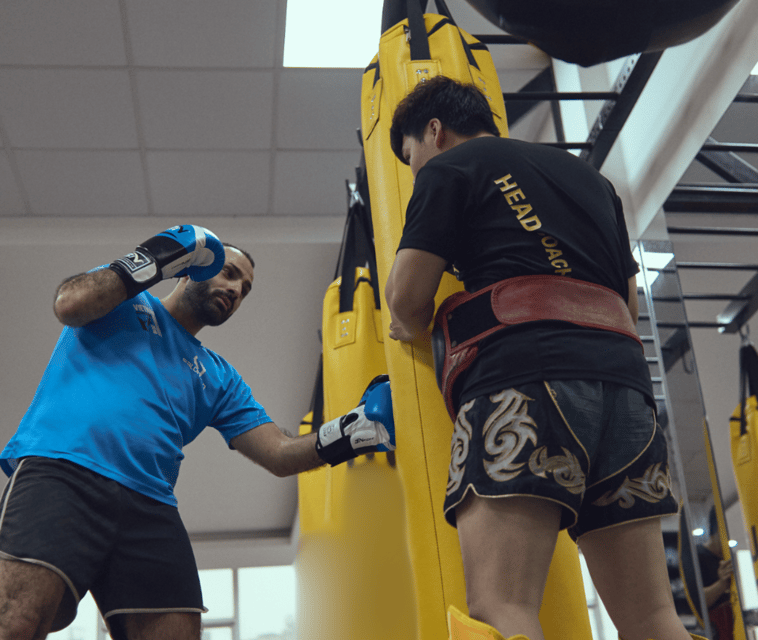 HANOI: 1 MONTH GYM PASS MUAY THAI, BJJ, BOXING, YOGA,FITNESS - Frequently Asked Questions