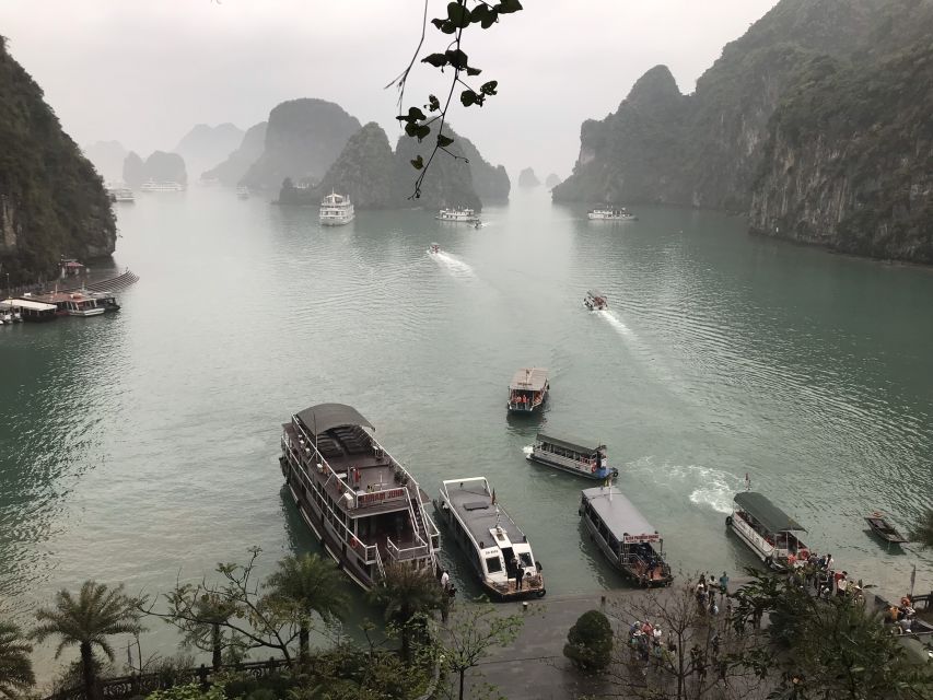 Hanoi: 2-Day 5 Star Luxury Ha Long Bay Cruise Tour - Inclusions and Exclusions