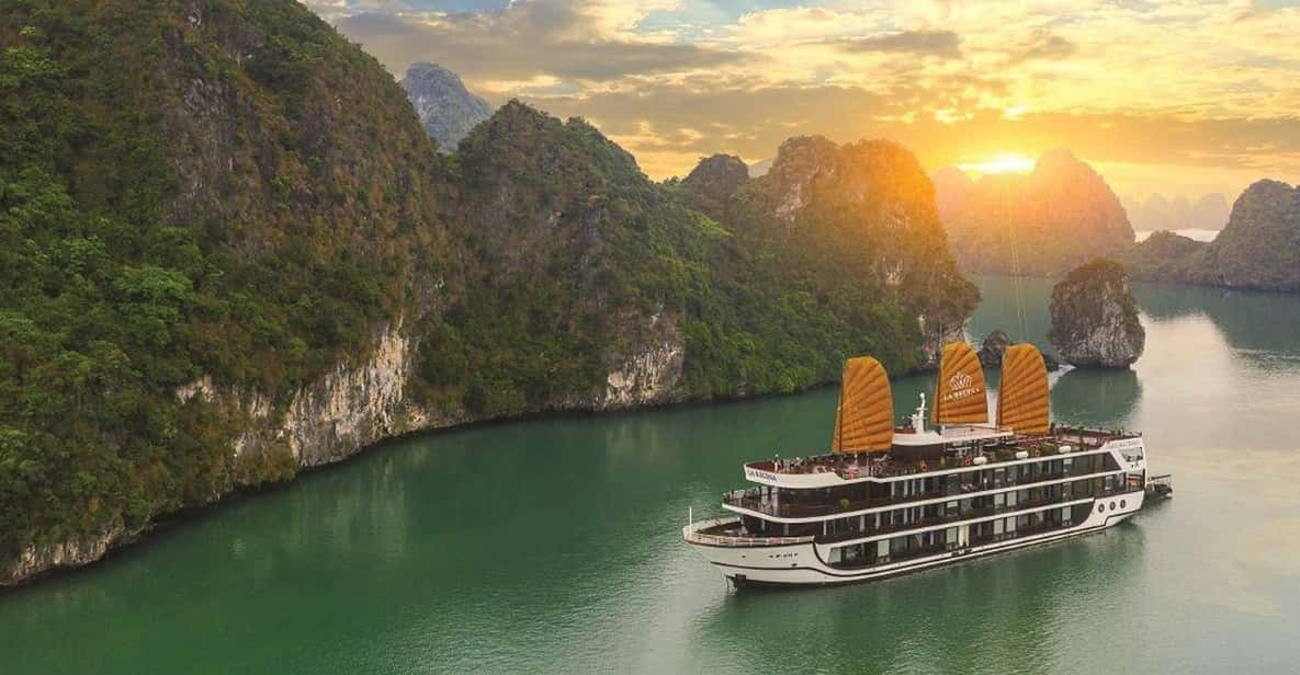 Hanoi: 3-Day Ninh Binh-Halong/Lanha Bay 5star Cruise Balcony - Booking Requirements