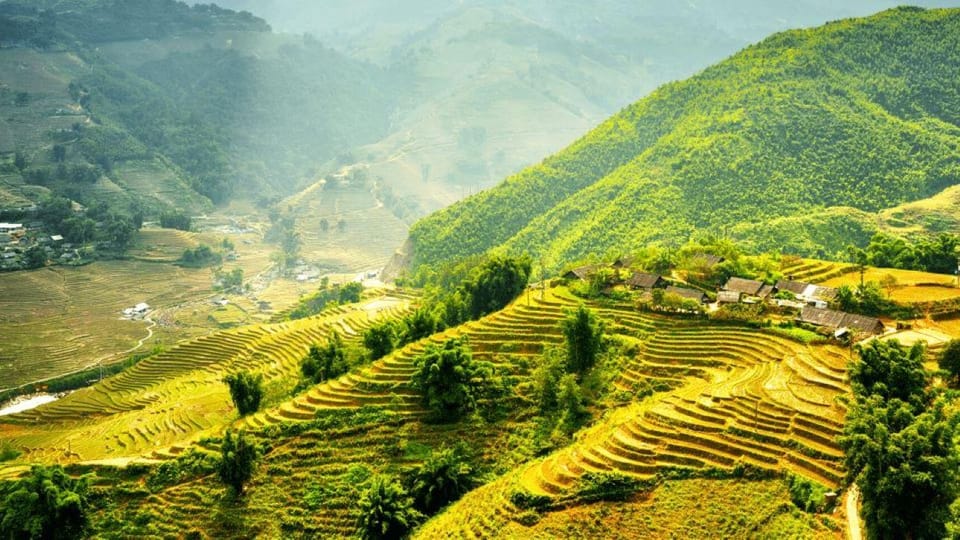 Hanoi 5-Day Trip : Sapa-Ninh Binh-Halong Bay 5-Stars Cruise - Booking Details