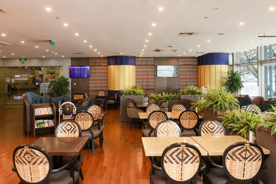 Hanoi Airport: Song Hong Premium Lounge at Domestic Terminal - Nearby Attractions