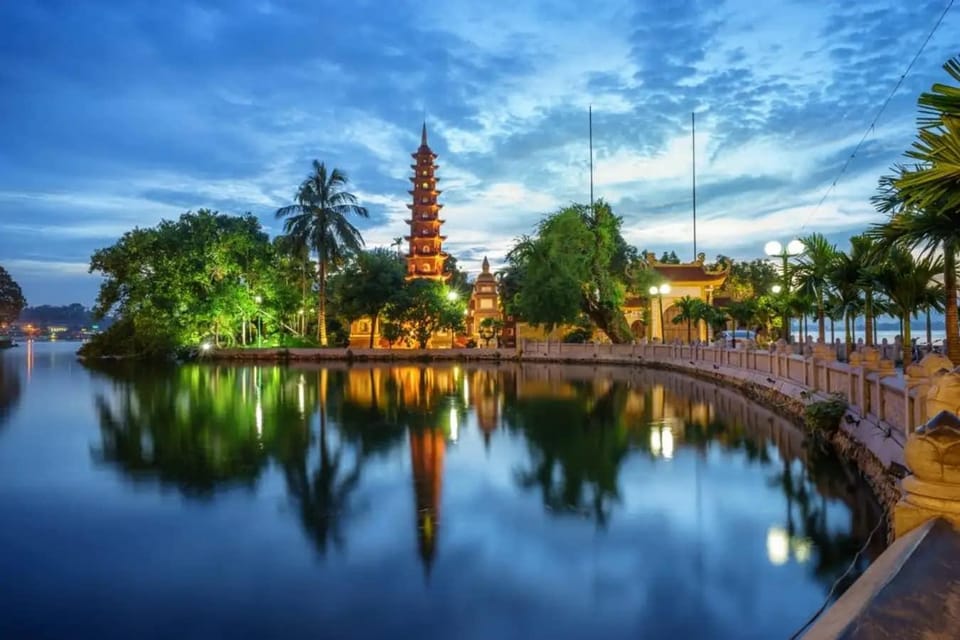 Hanoi City Half Day - Explore The City Of Close People - Exploring the Old Quarter