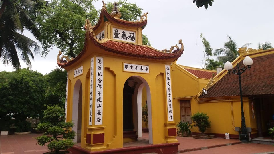 Hanoi City Half Day Group Tour - Afternoon - Tour Duration