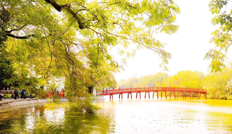 Hanoi City Highlights and Hidden Gems Half Day Private Tour - Local Insights and Experiences