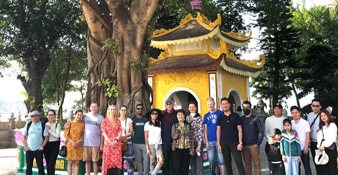 Hanoi City Tour With Lunch by Limousine - Frequently Asked Questions