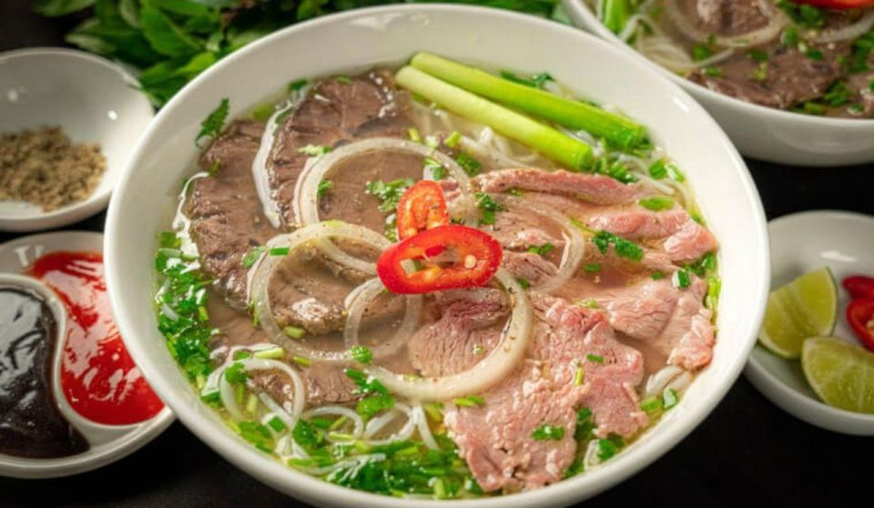 Hanoi Cooking Class (Vietnamese Meal) - Booking Information