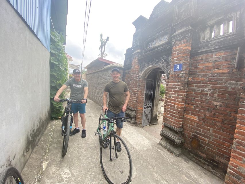 Hanoi Countryside Bike Tour: Red River Culture & Daily Life - Customer Feedback and Reviews