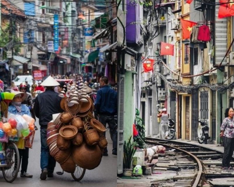 Hanoi: Embark On A Cyclo City View Tour - Frequently Asked Questions