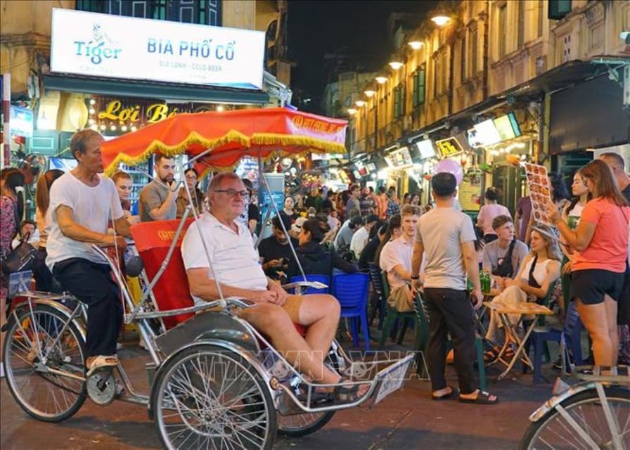 Hanoi: Full-Day City Tour With Lunch - Important Information