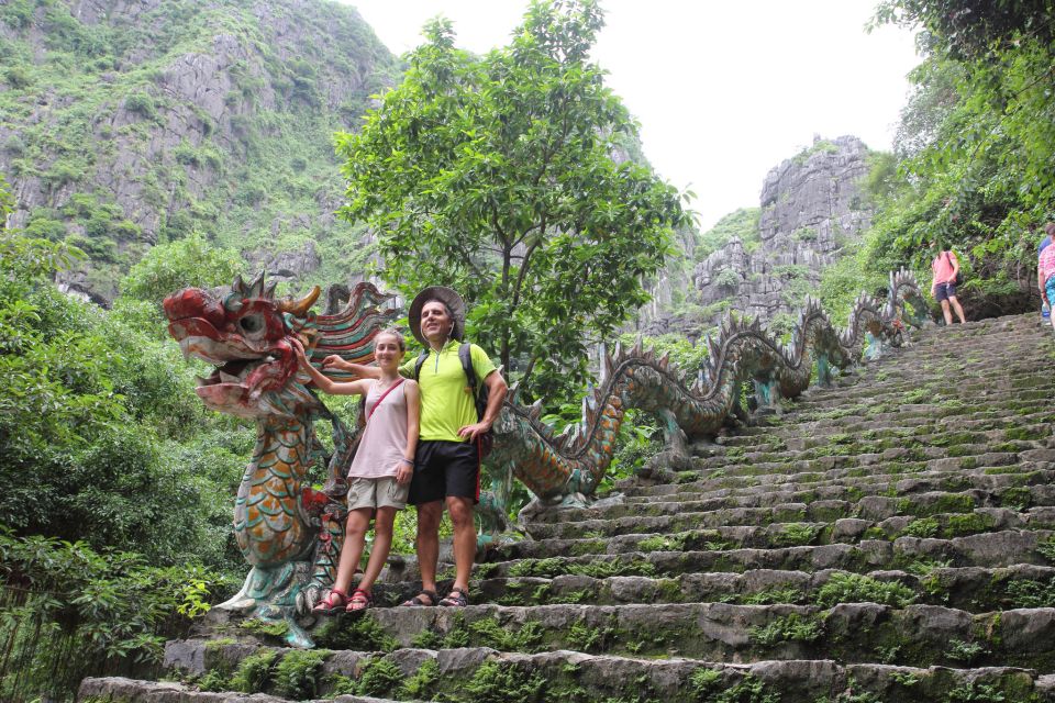 Hanoi: Full-Day Mua Cave, Hoa Lu and Tam Coc Tour - What to Bring