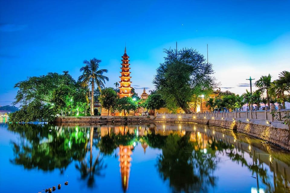 Hanoi Full Day Private Tour - Booking Information