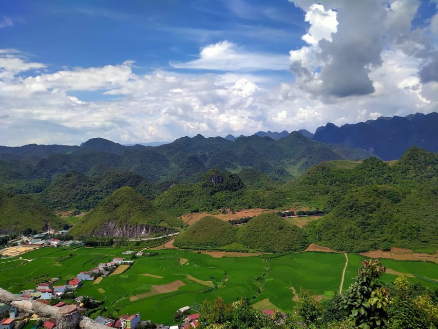 Hanoi - Ha Giang Loop: 3 Days & 2 Nights - Group Size