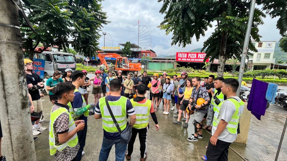 Hanoi - Ha Giang Motobike Guided Tour 3d2n / Self Driving - Additional Information