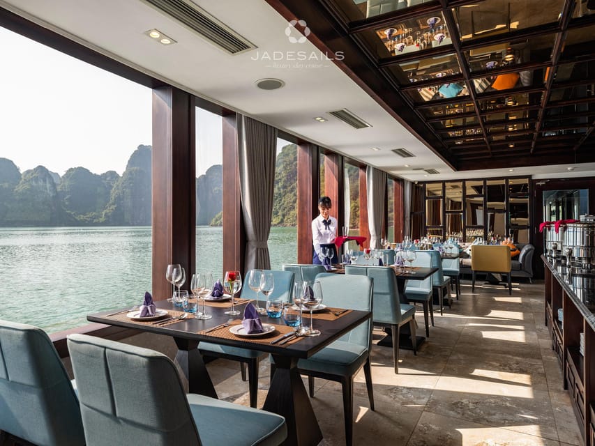 Hanoi : Ha Long & Lan Ha Bay 5-Star With Limousine Transfer - Transfer Details