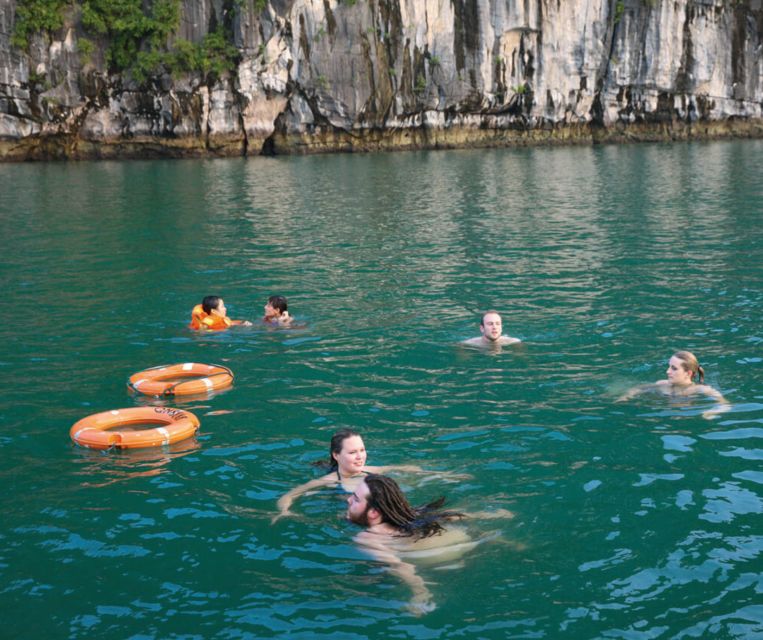 Hanoi: Halong Bay 2 Days 1 Night Cruise - Tips for Travelers