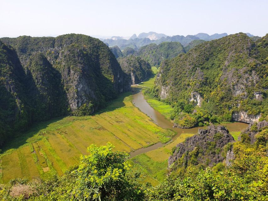 Hanoi: Hoa Lu, Trang An, and Mua Cave Full-Day Trip - What to Expect