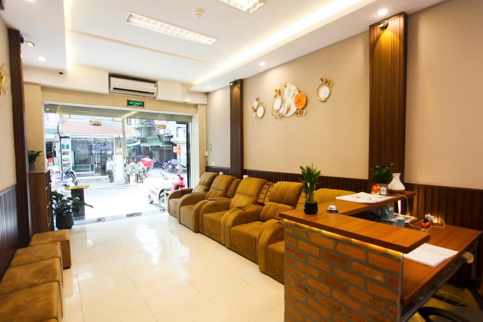 Hanoi Lá Spa Massage 38: Combo Shampoo & Body Massage 120 - Cancellation Policy