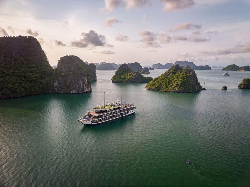 Hanoi: Ninh Binh, Ha Long & Lan Ha Bay - 3-Day Luxury Cruise - Important Information