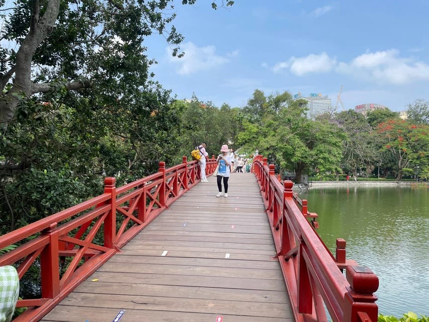 Hanoi Old Quarter: Cultural and Historical Walking Tour - Recap