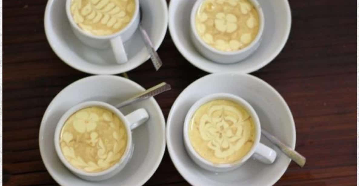 Hanoi: Private Egg Coffee Making Show - Frequently Asked Questions