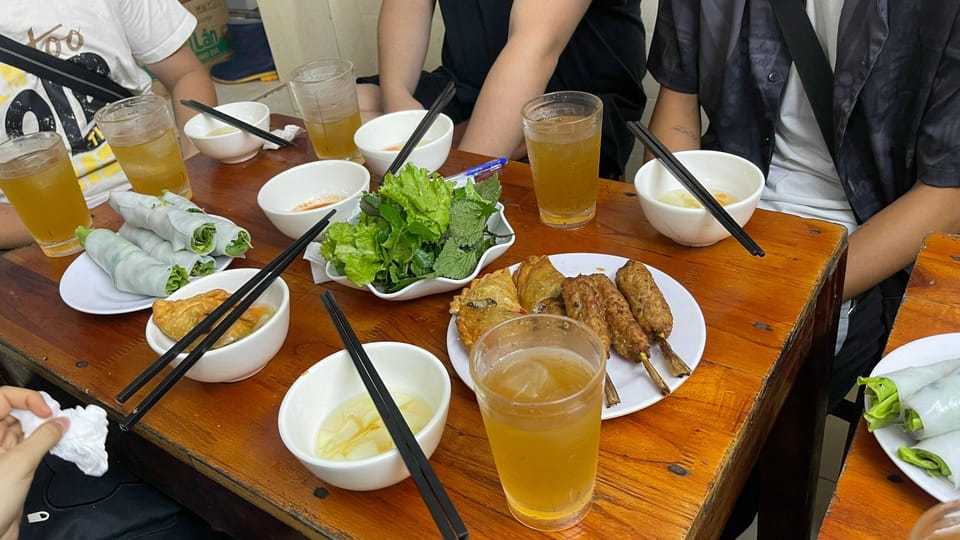 Hanoi: Private Foodie Tour, Your Memorable Trip in Hanoi - Tips for a Great Experience