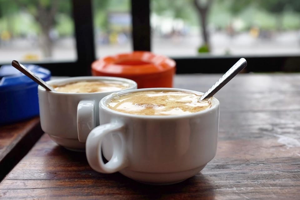 Hanoi Secret Coffee Walking Tour - Coffee Culture Insights