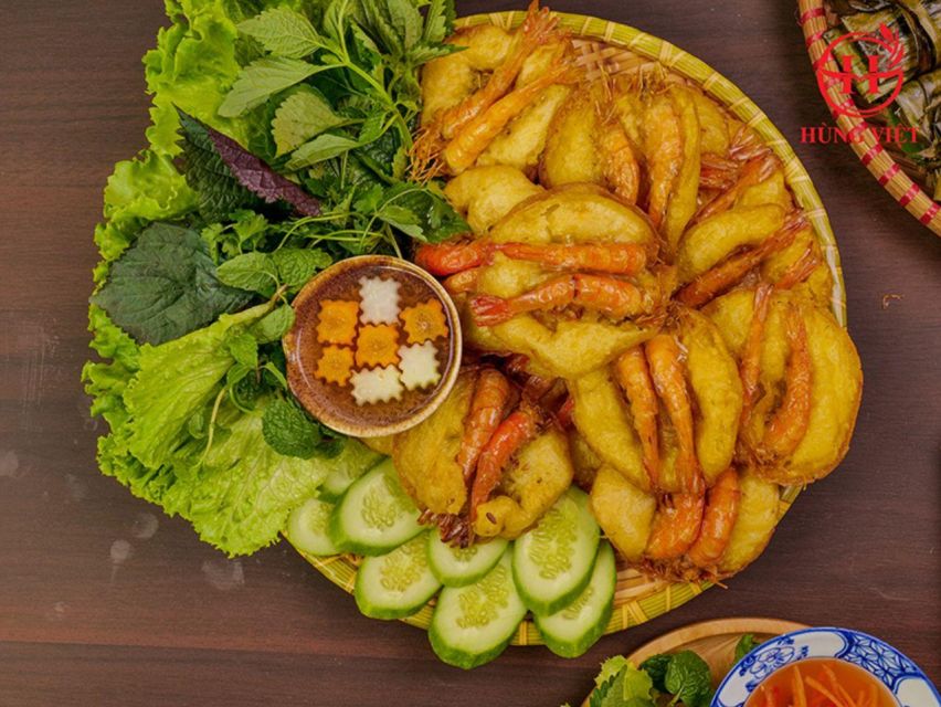 Hanoi Street-Food Walking Tour - Booking Information