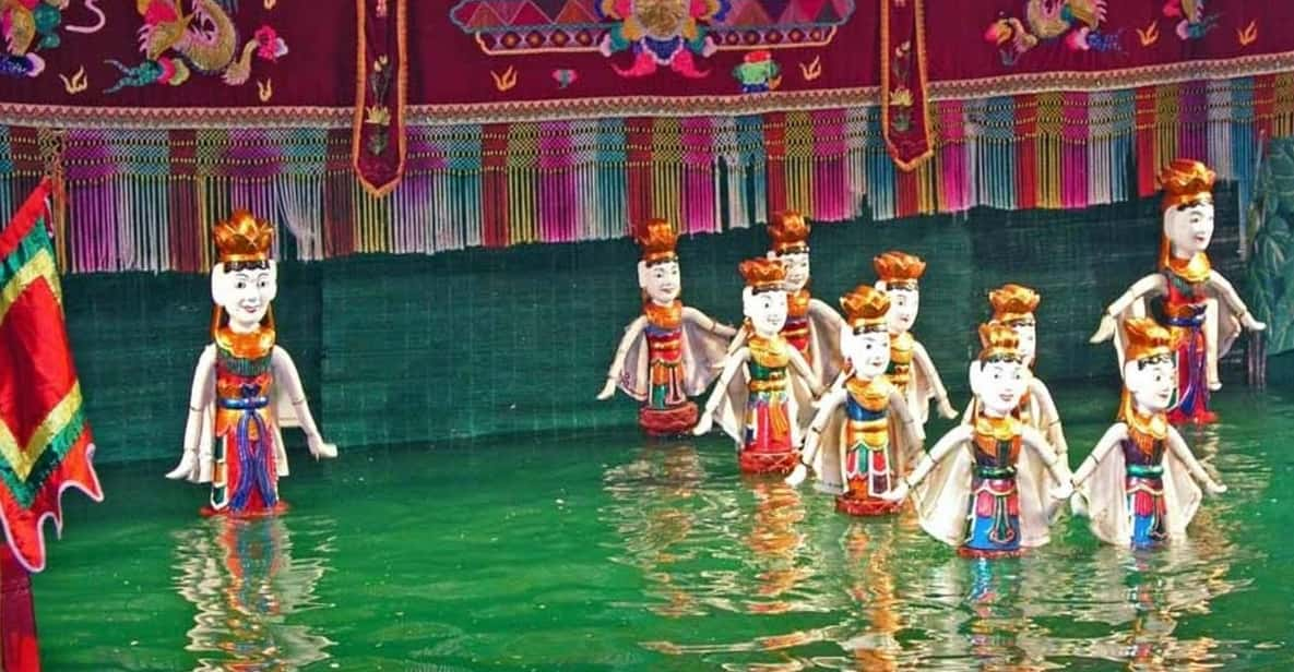 Hanoi: Thang Long Water Puppet Show Ticket - Cultural Significance of the Show