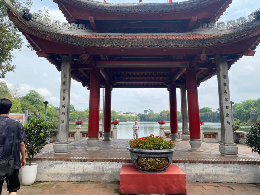 Hanoi: Uncovering Hanois Ancient Secrets (Private Tour) - Personal Expenses