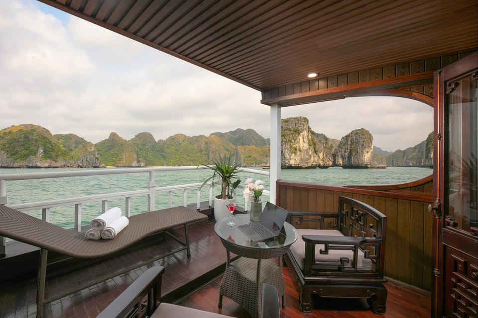 Hanoi:Halong Bay 2-Day on Traditional Wooden Boutique Cruise - Travel Tips