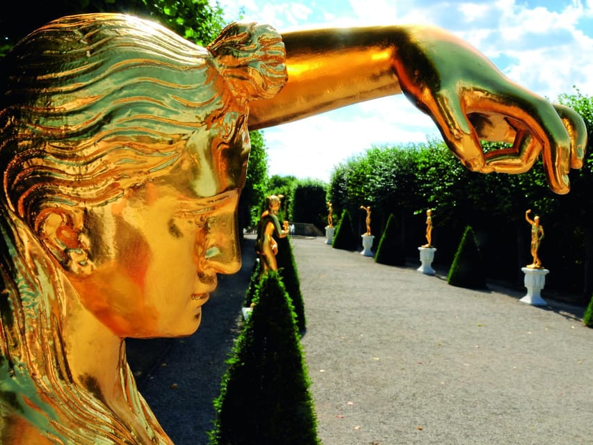 Hanover: Royal Gardens of Herrenhausen Guided Tour - Duration and Pricing