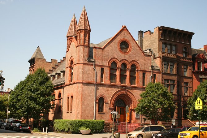 Harlem Walking Tour: Mount Morris Park Historic District W/ Lunch - Future Tour Options