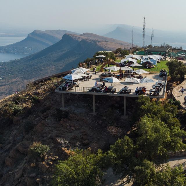 Hartbeespoort: Aerial Cable Car Ride - Getting to the Cable Car